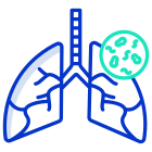 Infected Lungs icon