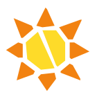 Sun Star icon