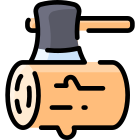 Log icon