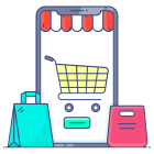 Ecommerce icon