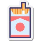 Cigarettes Pack icon
