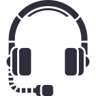 Headphone icon