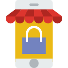 Mobile Shop icon