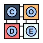 Code icon