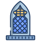 Temple Window icon