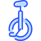 Unicycle icon