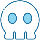 Skull icon