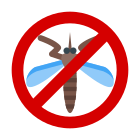 No Mosquito icon