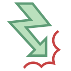 Déclenchement icon