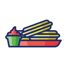 Churros icon