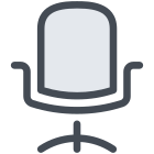 Operator-Stuhl icon