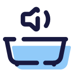 浴室声音 icon