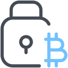 биткойн-блокировка icon