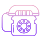 Rotary Phone icon