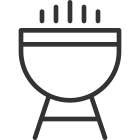 Barbecue icon