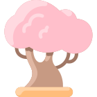 Almond Tree icon