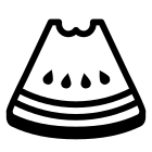 Slice Of Watermelon icon