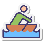 Scialuppa icon
