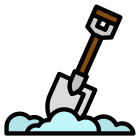 Shovel icon