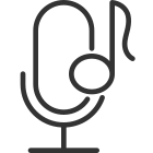 Microfono icon