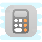 calculadora de maçã icon