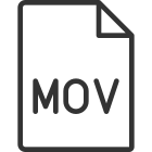 Mov icon