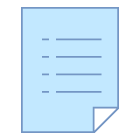 List View icon