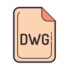 DWG icon