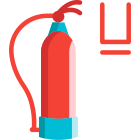 fire extinguisher icon