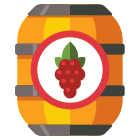 Wine Barrel icon