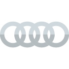 Audi a german automobile manufacturer of luxury vehicles icon