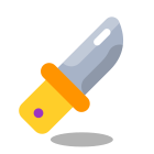 Cuchillo de infantería icon