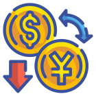 Exchange Rate icon