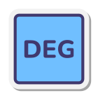 DEG icon