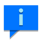 Informazioni icon