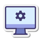 iMac Settings icon