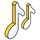 Music Notes icon