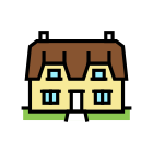 Cottage House icon