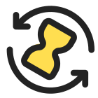 Processing Time icon