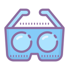 보호 안경 icon