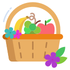 Flower Basket icon