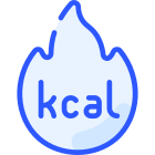 外部-kcal-健康-バイタリー-ゴルバチョフ-ブルー-バイタリー-ゴルバチョフ icon