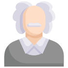 Albert einstein icon