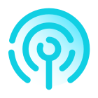 Mobilfunknetz icon