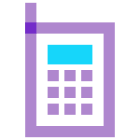 Telefone celular icon