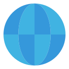 Globus icon