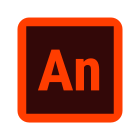 Adobe 애니메이션 icon