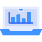 external-stats-business-kmg-design-flat-kmg-design icon