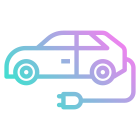 Electric Car icon