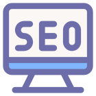 Seo icon